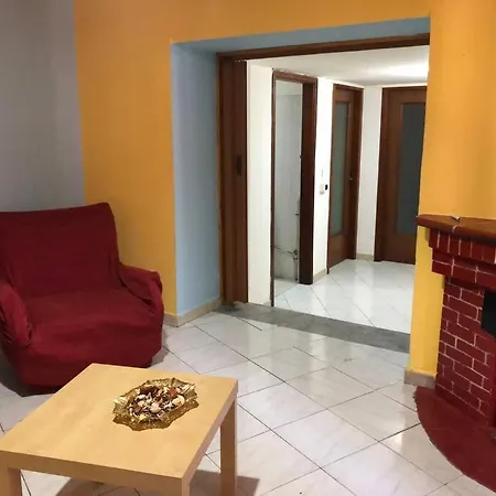 La Casa Di Tom Apartamento Lagonegro