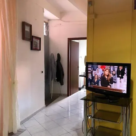 Apartament La Casa Di Tom Lagonegro