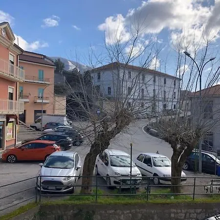 La Casa Di Tom Apartament Lagonegro