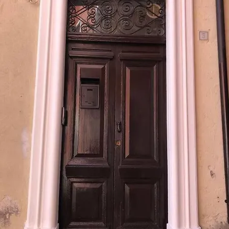 La Casa Di Tom Apartament *