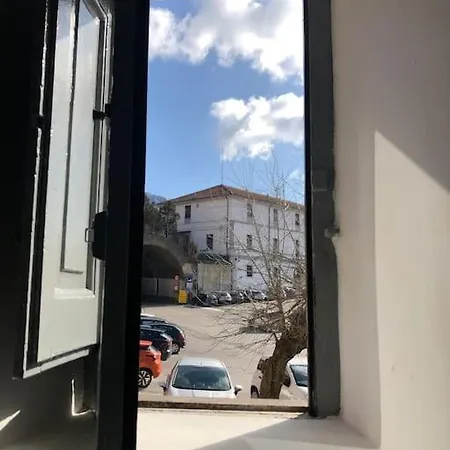 Apartament La Casa Di Tom Lagonegro