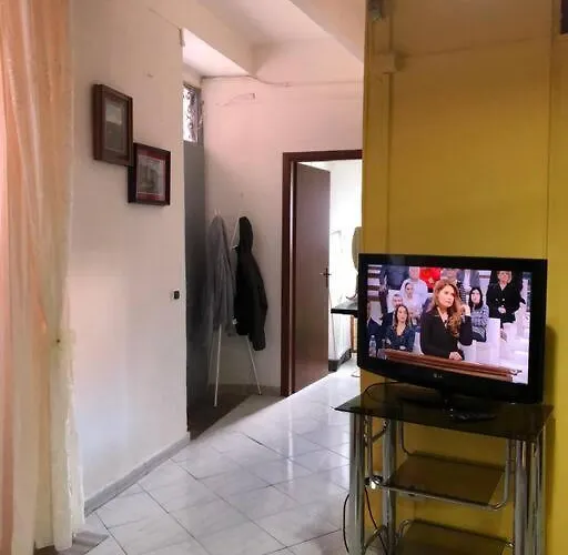 Апартаменты La Casa Di Tom Лагонегро