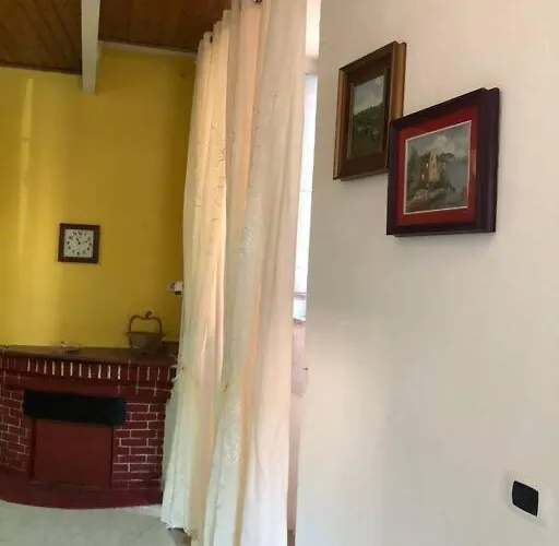 La Casa Di Tom Апартаменты *