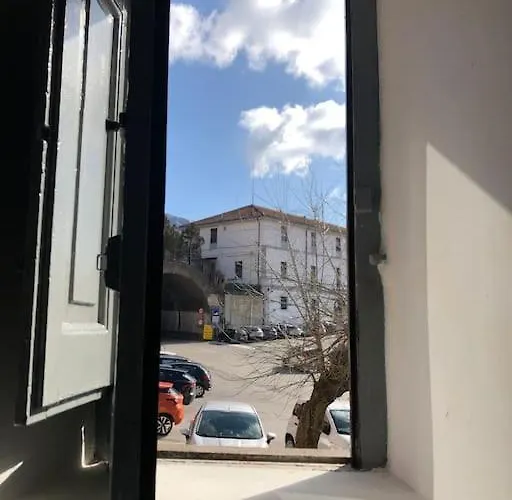 Apartamento La Casa Di Tom Lagonegro